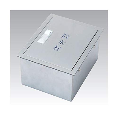 �A�E�X SKS-1 246x196x130~160H [�X�e�����X���U����BOX�ǖ��݌^]