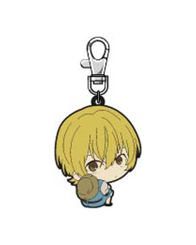 Mascotte Kenji Miyazawa straydogs bocce-Kun pendentif sac manga