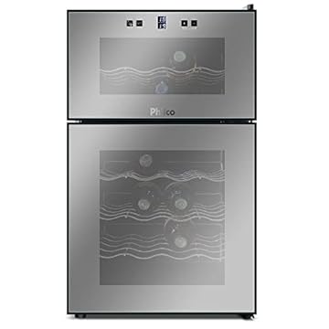 Adega Climatizada Philco 24 Garrafas PH24DZ 127V