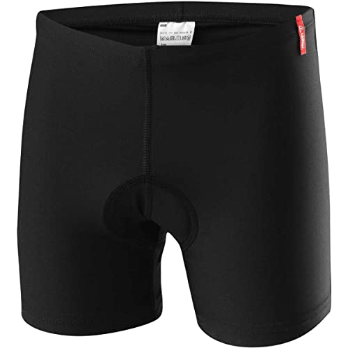 Löffler Kids Radslip schwarz - 116