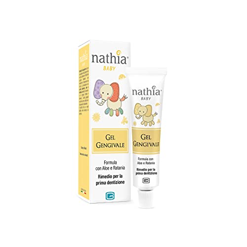 Nathia Gel Gengivale Bio con Acido Jaluronico