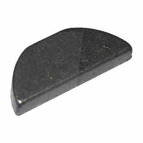 CTP 1B8703 305 Woodruff Key SP, 15.75mm x 2.395mm x 6.02mm