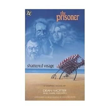 Paperback The Prisoner: Shattered Visage Book