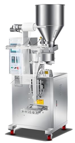 Plastic Granules Nitrogen Filling Packing Machine 1kg