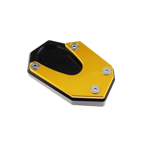 Agrandisseur béquille latérale V-Strom 800DE 2023 plaque de support moto
