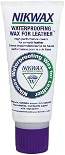 Nikwax Unisex's Waterproof Wax for Leather-White, 60 ml