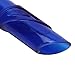 Lybunair Flexible PVC Breathing Snorkel Tube Comfort Grip Mouthpiece for Scuba Diving, Snorkeling, and Freediving Adventures (Blue)
