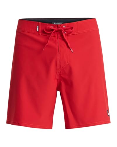 Quiksilver Boardshort SURFSILK Kaimana 16 Hombre Rojo