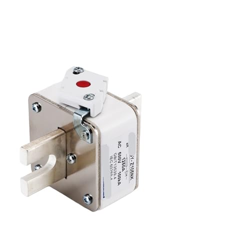 Fusible rapide 1100A Z105NK RSY 500V pour protection onduleur