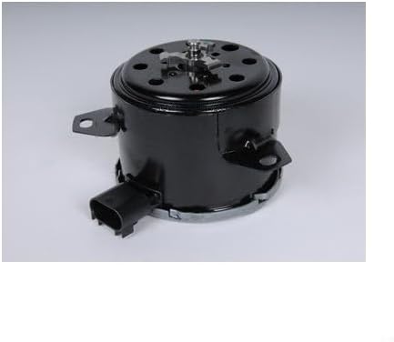 Engine Cooling Fan Motor Kit Left for 2007-2009 Cadillac Escalade EXT