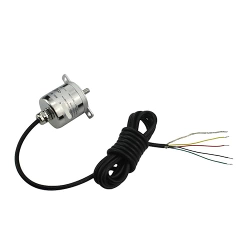 Capteur de position d'angle effet Hall WOA-A de haute précision pour moteur rotatif