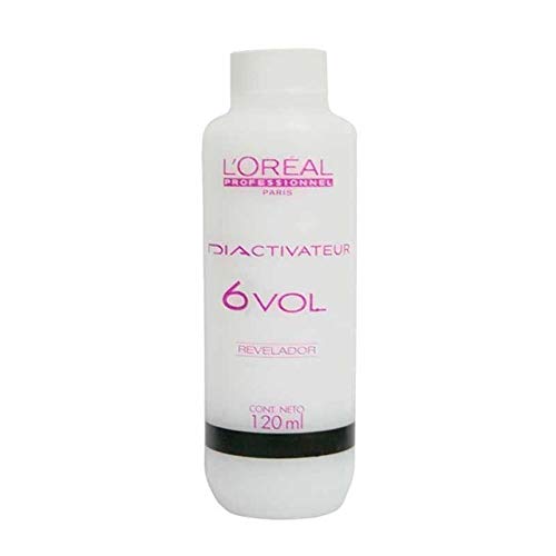 Revelador Diactivateur 6 Volumes 120ml