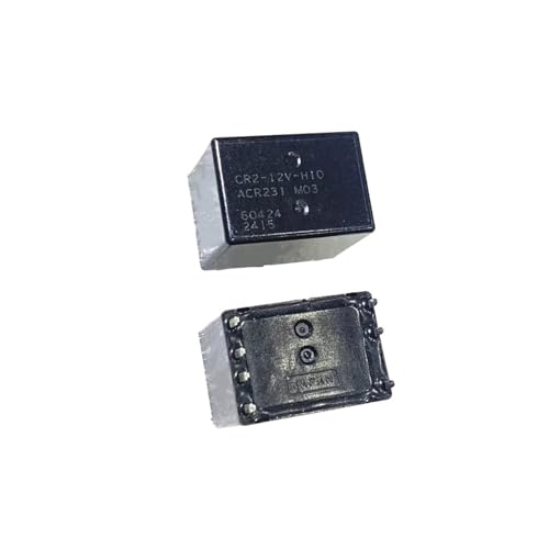 1pc CR2-12V-H10 ACR231 M03 car Electric Window Relay 7 pin 12VDC