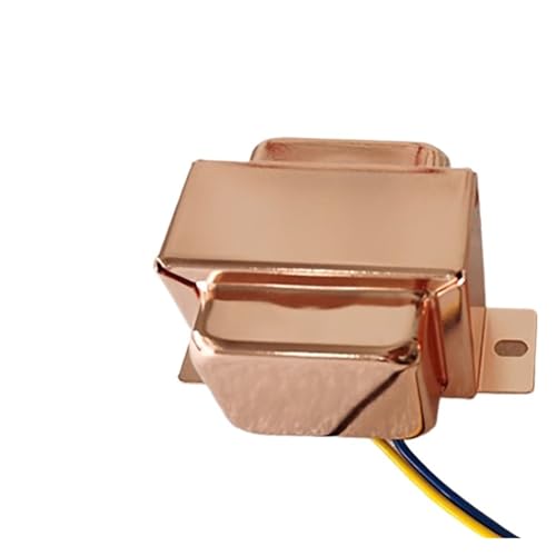 Transformateur de sortie 5W 5K pour amplificateur à tube 6P1 6P14 et 6P6P