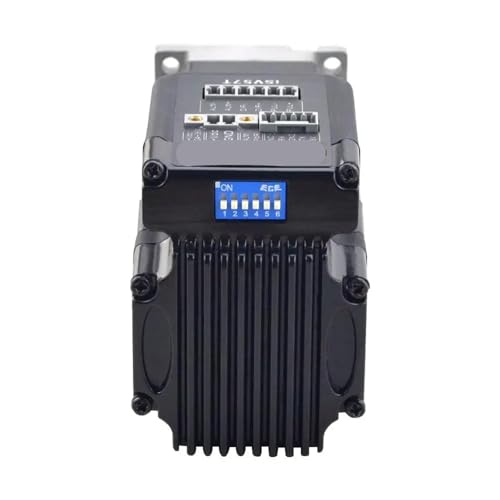 Servomoteur intégré 180W compact pour remplacer moteur pas à pas - 3