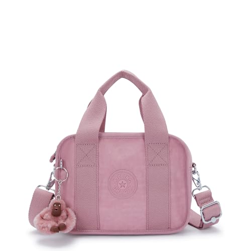 Kipling Nadale Crossbody Bag Flouncy Pink