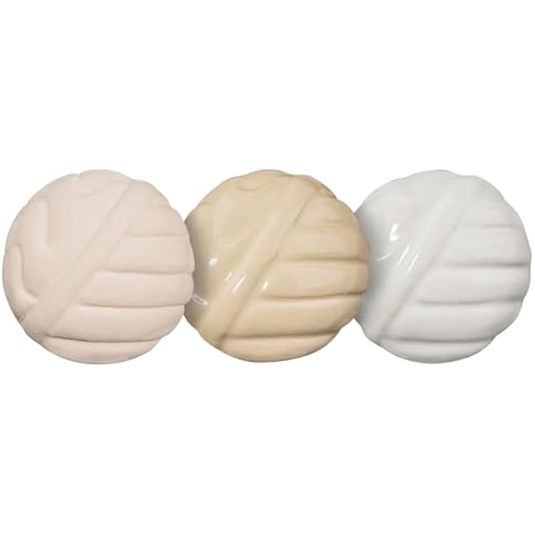 Amaco Low Fire Clay - White Art No. 25-25 رطلاً.
