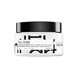 L'Oréal Professionnel Tecni.Art Flex Web, Pasta Profesional de Definición y Esculpido, Fijación Force 5, Modela y Define el Cabello con Acabado Natural y con Brillo, Todo Tipo de Cabello, 150 ml