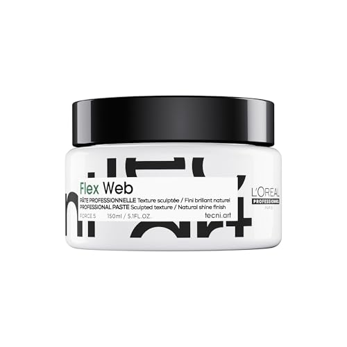 L'Oreal L'Oréal Professionnel, TECNI.Art, Design Scultping Paste, Provides Extra Strong Hold, 150ml