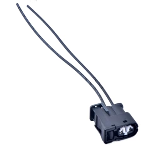 2 Pin Auto Connector 1JZ-GTE 2JZ-GTE Ignition Coil Plug 7283-8226-30 90980-11246 642273-5(Female with Wires)