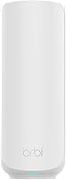 Vista 13 de NETGEAR Orbi Serie 360 Sistema de red WiFi 7 de doble banda para el hogar (RBE362) - Router inalámbrico + 1 extensor, características de seguridad