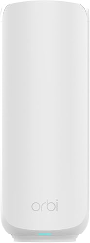 Miniatura 12 de NETGEAR Orbi Serie 360 Sistema de Red WiFi 7 de Doble Banda para el Hogar (RBE363) – Router Inalámbrico + 2 Extensores, Características de