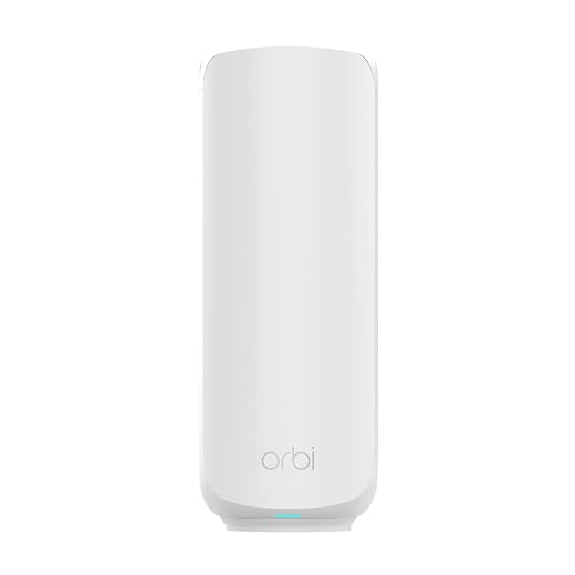 NETGEAR Orbi 370 Series WiFi 7 Mesh System, Add-on Satellite