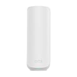 NETGEAR Orbi 370 Series (RBE370) Dual-Band WiFi 7 Mesh Network Add-on Satellite – Works with Orbi RBE372, RBE373, RBE374, Security Features, 5 Gbps, Adds Coverage up to 2,000 sq. ft., BE5000