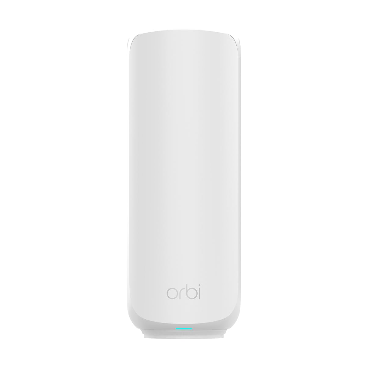 NETGEAR Orbi 370 Series (RBE370) Dual-Band WiFi 7 Mesh Network Add-on Satellite – Works with Orbi RBE372, RBE373, RBE374, Security Features, 5 Gbps, Adds Coverage up to 2,000 sq. ft., BE5000