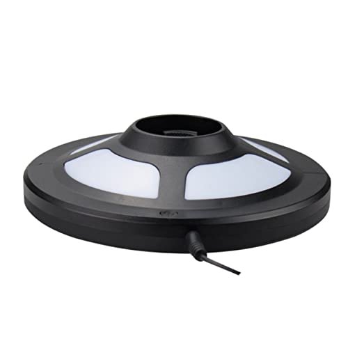 Mipcase Luz Para Sombrilla De Jardín Lámpara Led Portátil y Duradera Para Camping y Exteriores