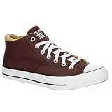 Brown Converse Chuck Taylor Sneakers