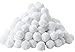 Produktbild MVPower Filterbälle, Quarzsand Filter Balls, 700g Alternative für 25kg Filtersand, Filteranlagenzubehör, für Pool Glas-und Sandfilteranlage, Tolle Filterwirkung,Umweltfreundlicher Ersatz, Langlebig