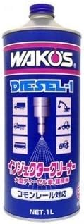 Amazon.co.jp: ワコー ズ ディーゼルワン 燃料添加剤 1000ml F170 : 車
