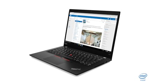 Lenovo ThinkPad X390 Intel i5 procesor 4 x 1,6 GHz, 16 GB pamięci, 256 GB SSD, wyświetlacz 13,3", Full HD 1920 x 1080 IPS Windows 11 Pro 1920 (odnowiony)