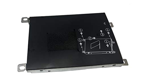 Support de Remplacement pour Disque Dur HDD SSD Caddy pour HP ProBook 450 455 470 475 G3 (Non Compatible avec Les modèles G1 G2 G4 ou Tout Autre modèle)