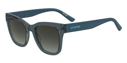 Love Moschino Mol104/S Gafas Femme lunettes de soleil tendance acétate noir