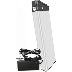 Amazon.co.jp: 電動自転車用バッテリー: スポーツ＆アウトドア