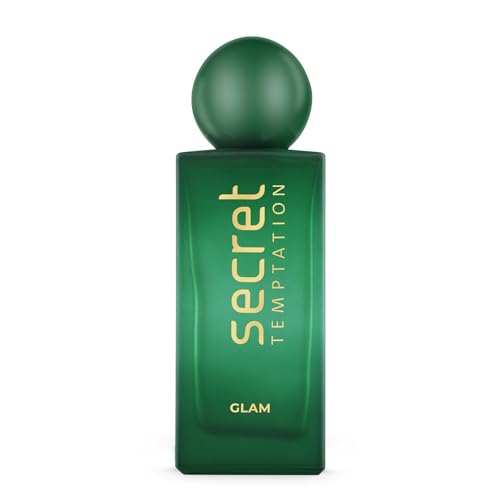 Glam Perfume for Women, 100ml | Premium with Long-Lasting Scent | Elegant & Classy Fragrance |Gift