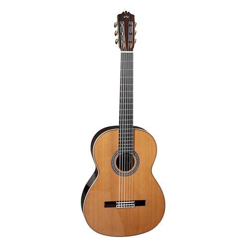 Cordoba C12 CD Classical, All-Solid Woods, Acoustic Nylon String Guitar, Luthier Series, with Humidified Hardshell Case