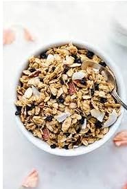 Miniatura 7 de NuTrail Keto - Granola de nueces, arándanos y canela, paquete de 2 (22 onzas cada uno, 44 onzas en total)  Bajo en carbohidratos, sin granos, sin