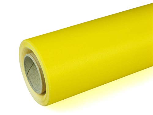 OracoverOratex 10m Cub Yellow (030) Fabric RC Model Plane Covering