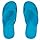 Chinelo Usaflex Poofy Plataforma Eva