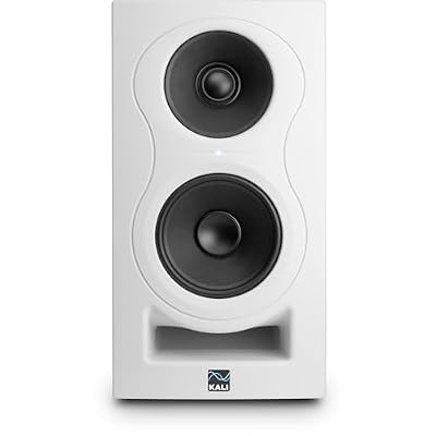 Kali Audio in-5 5 inch Powered Studio Monitor - White