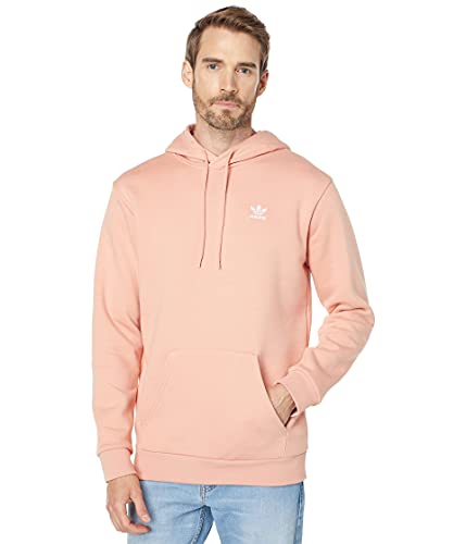 Image of adidas Originals Essentials Hoodie, Ambient Blush, S