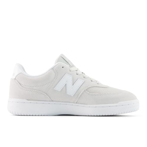 New Balance New Balance Women's 80 Sneaker, Oxford Blue/Sea Salt, 8