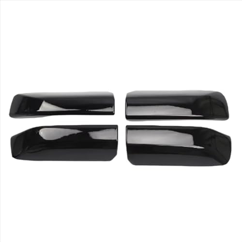 Cache-Barres de Toit pour Toyota 4Runner 2010-2020 Rail d'Extrémité