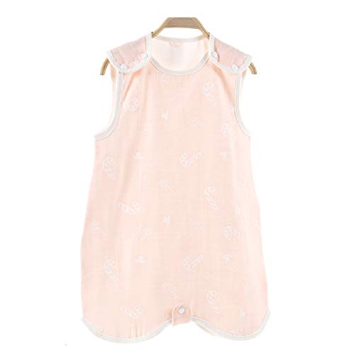 アップグレード版 スリーパー 3重ガーゼ ベビーおくるみ パジャマ 寝袋 ホッペッタ キッズ 赤ちゃん 子供 冷房 通気性 寝冷え防止 出産祝いに 柔らかい