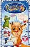  Rudolph mit der roten Nase 2 - Rudolph und der Spielzeugdieb [VHS] [Alemania]