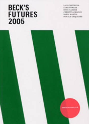 Beck's Futures 2005 für 14,98 EUR (-35%) statt 28,66 EUR bei amazon.de Bild: Beck's Futures 2005 für 14,98 EUR (-35%) statt 28,66 EUR bei amazon.de