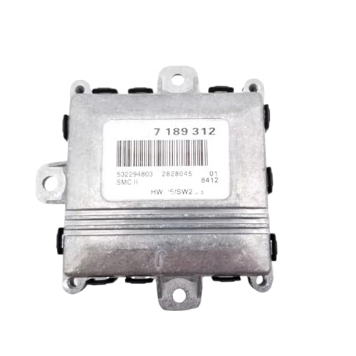 Module commande phares pour resoudre panne AFS sur BMW E65 E66 00-08